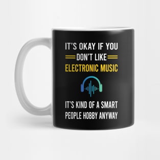 Smart People Hobby Electronic Music Mug